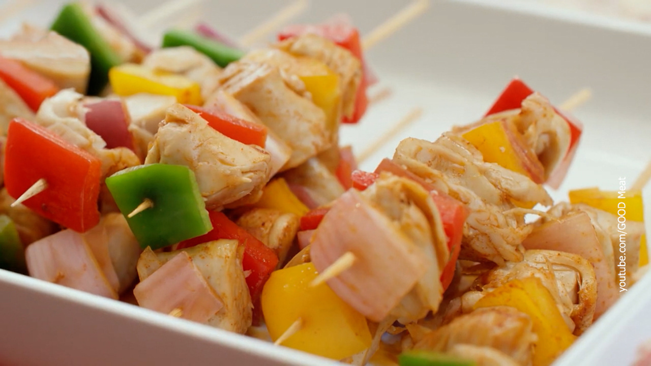 Культивированное мясо