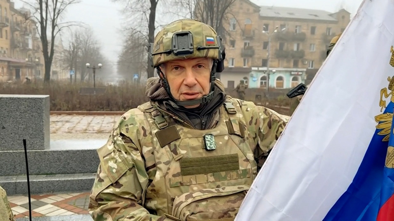 Путин в Ашхабаде, ход СВО и фантазии Зеленского