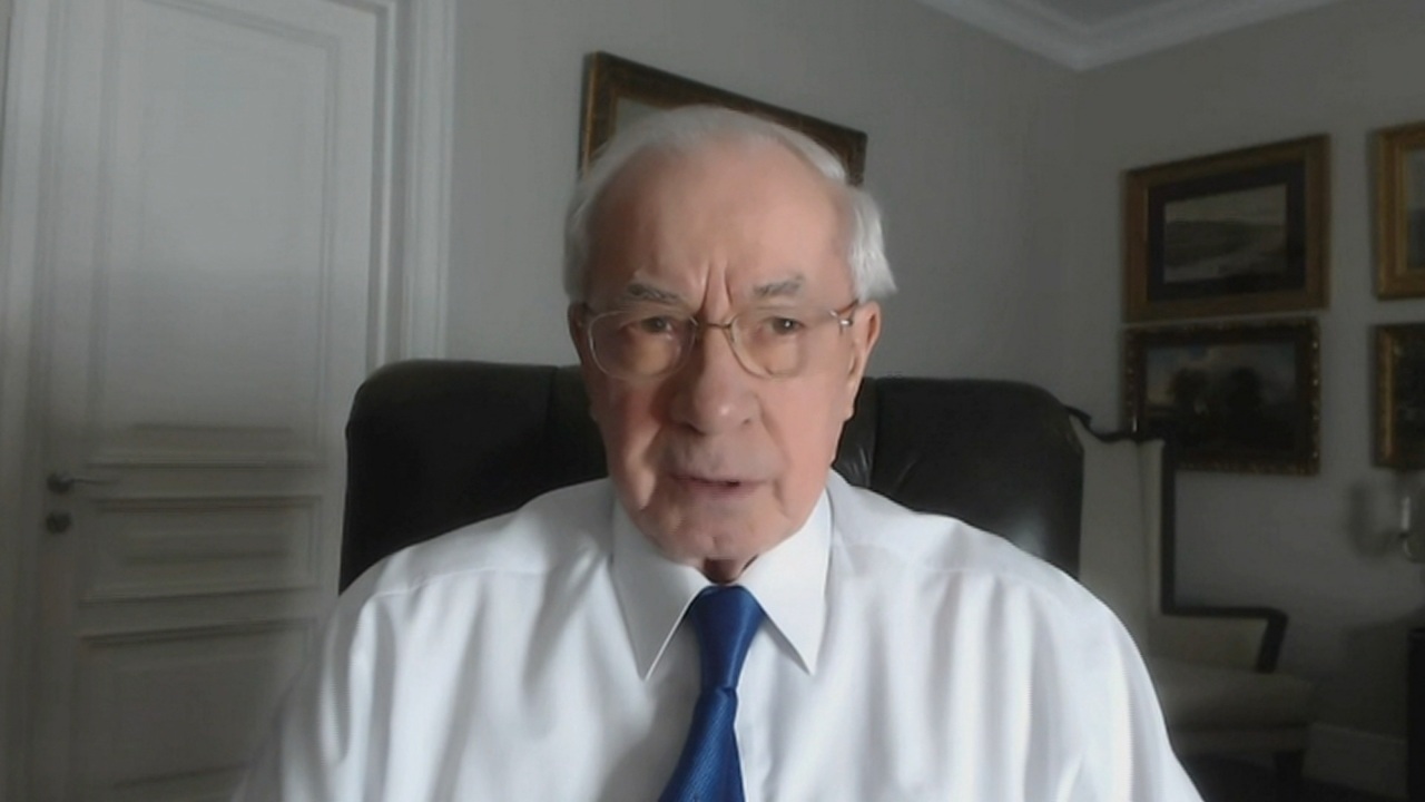 Николай Азаров о ситуации вокруг Украины