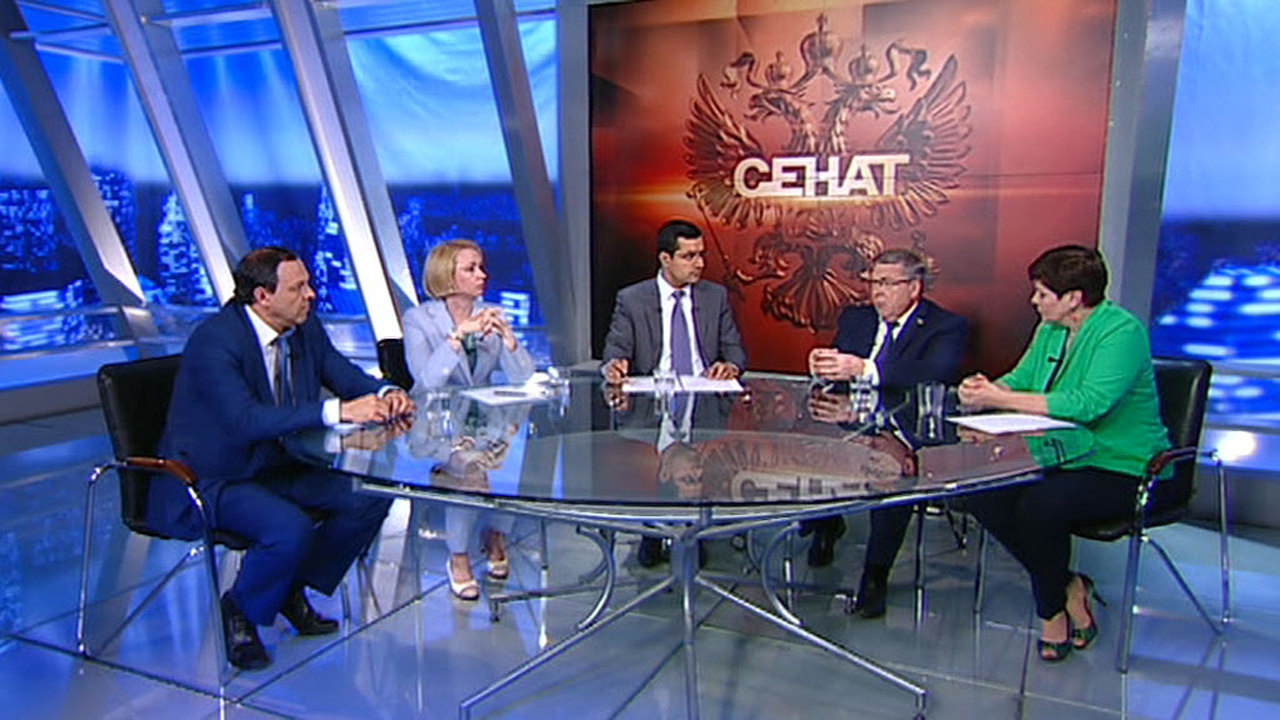 Эфир от 17.06.2015