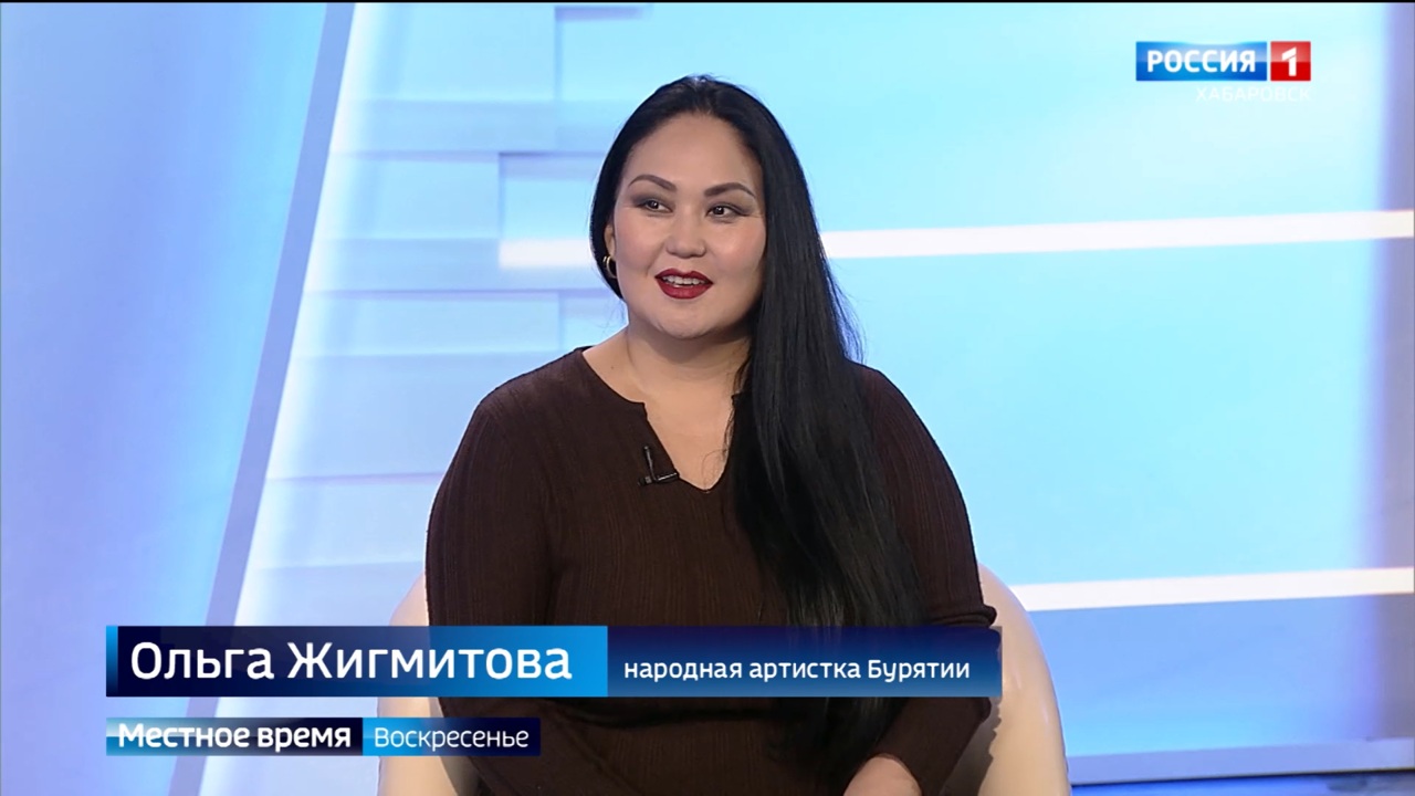 На фестивале "Чайковский. Гала" в Хабаровске выступила звезда оперы из Бурятии