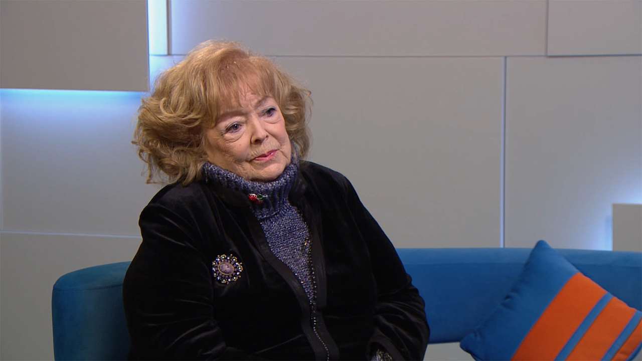 Профессор Санкт-Петербургской консерватории Ирина Тайманова. Эфир от 15.12.2025