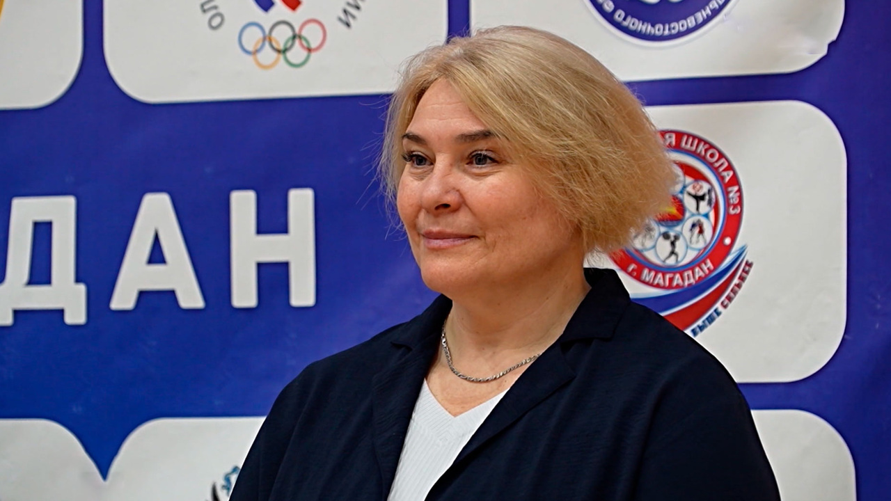 Развитие дзюдо в Магаданской области
