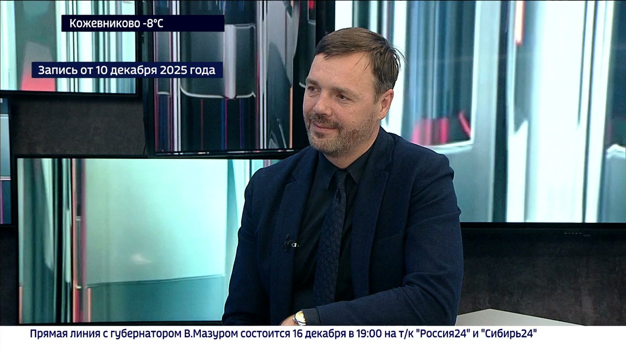 Александр Лисицын – о достижениях в сфере молодежной политики