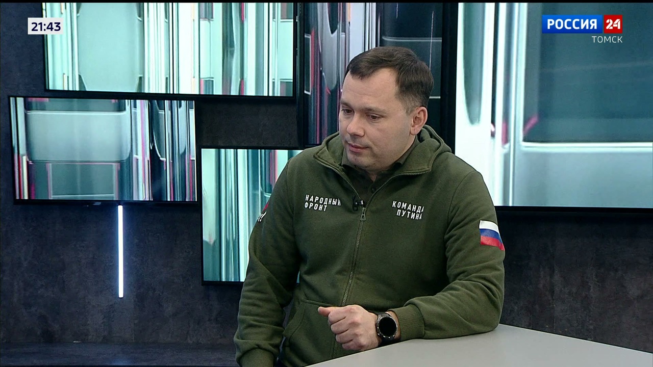 Константин Юденко – об итогах года Народного фронта
