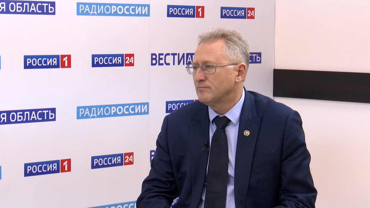 Олег Турков, зампред правительства – министр сельского хозяйства Амурской области: о рекордах АПК, расширении экспорта и цифровизации