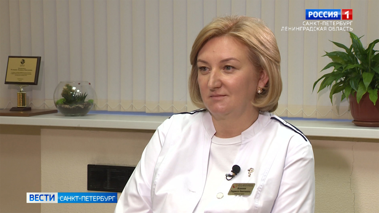 Сезонные вирусы атакуют Петербург: актуальное интервью