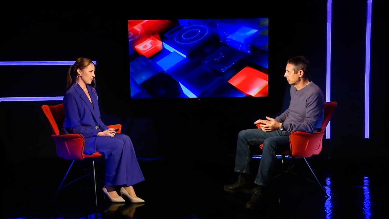 Новогоднее меню от гастроэнтеролога. Юрий Писарев. Эфир от 17.12.2025