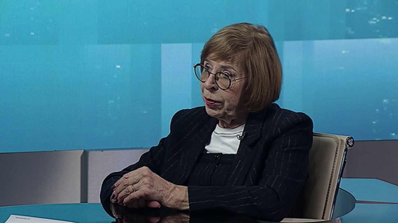 Наталия Фирюлина, председатель Красноярского городского Совета депутатов