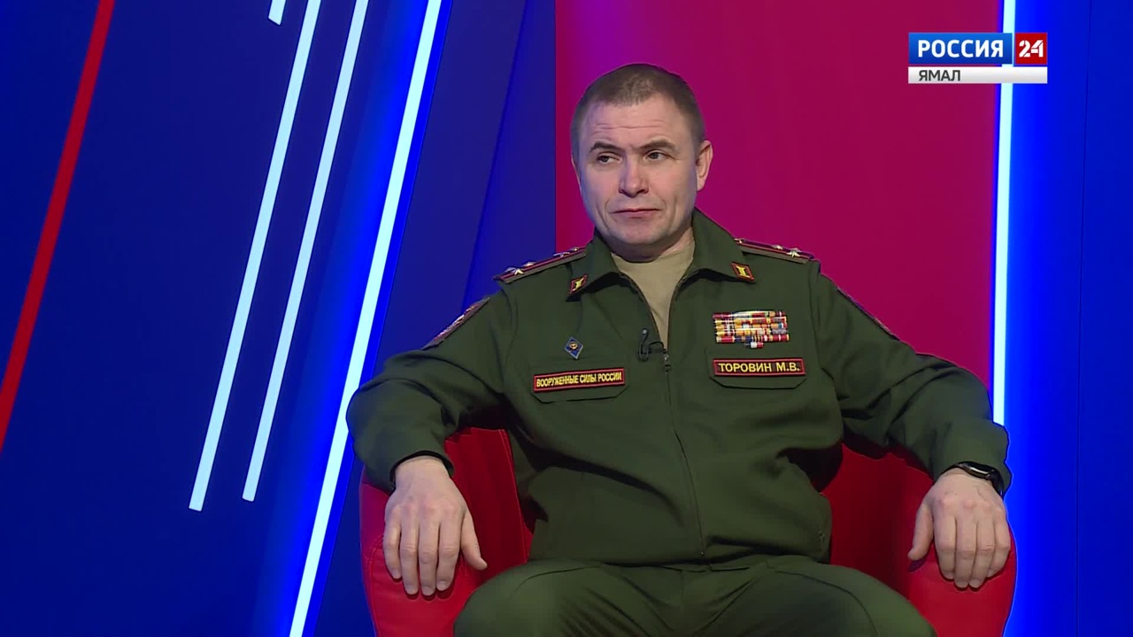 Михаил Торовин: про высшие военно-учебные заведения в 2026 году
