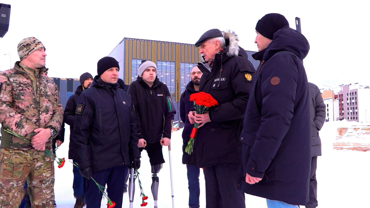 Поддержка ветеранов СВО: от форума "Вместе победим" до реабилитации