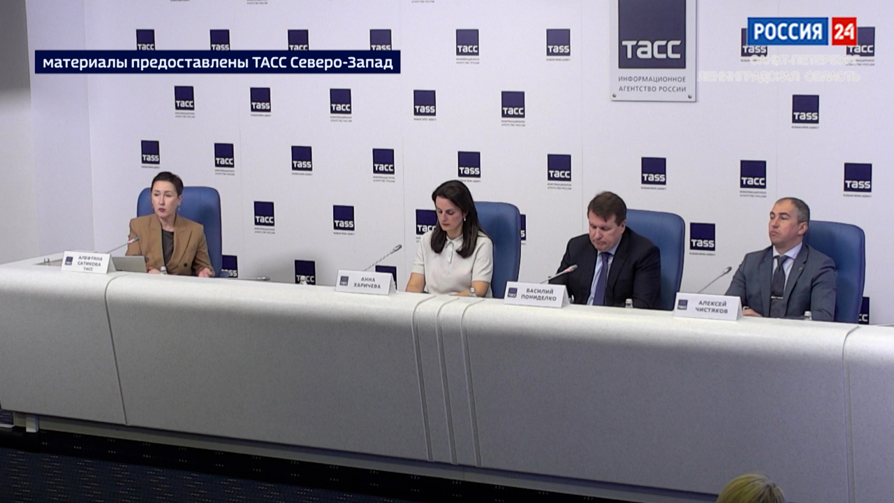 Пресс-центр. Эфир от 19.12.2025