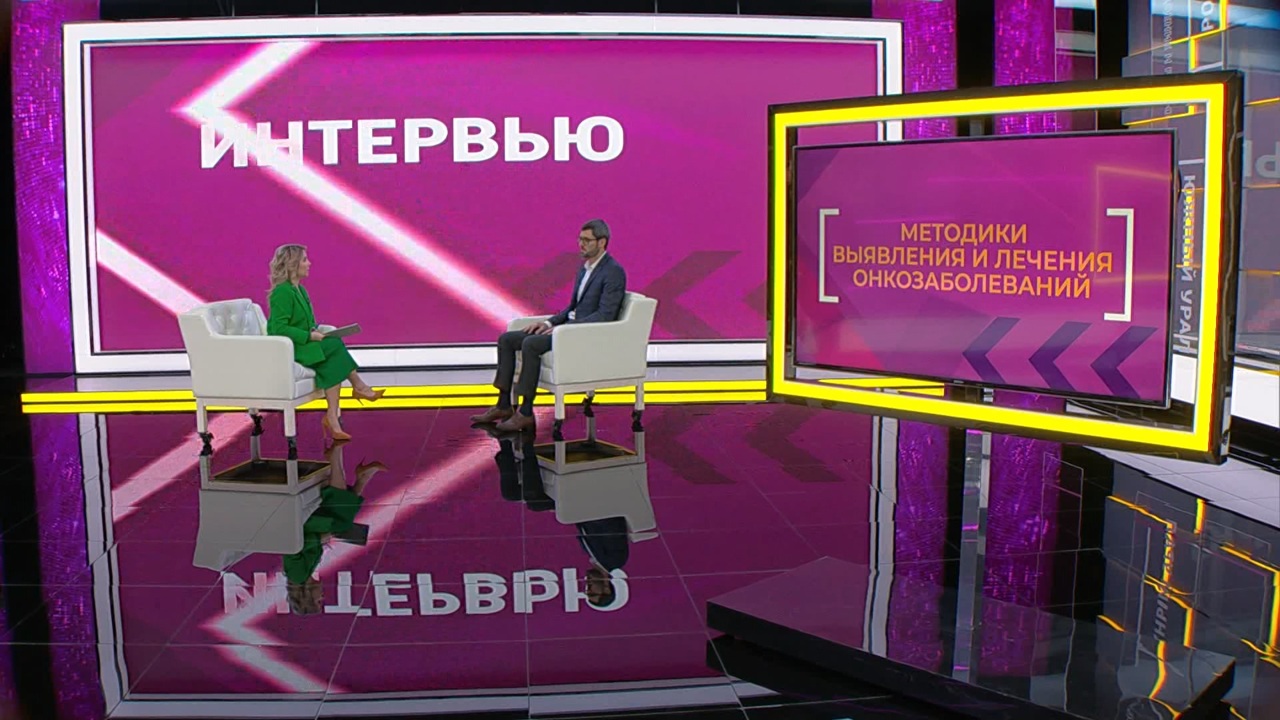 Ранняя выявляемость рака повысилась в Челябинской области