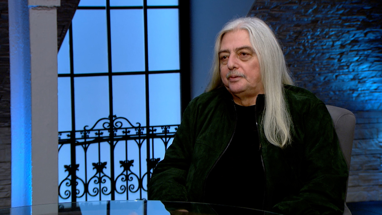 Григорий Козлов. Эфир от 21.12.2025
