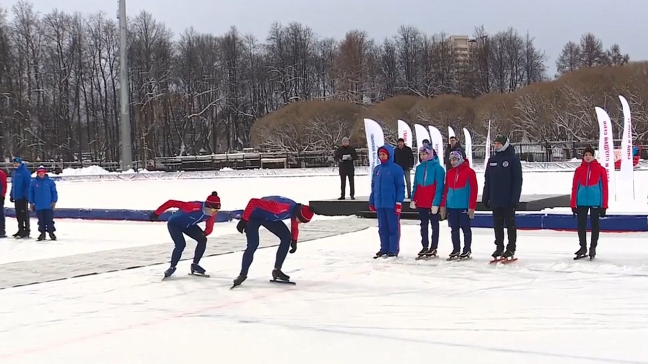 В Перми открыли стадион "Юность"