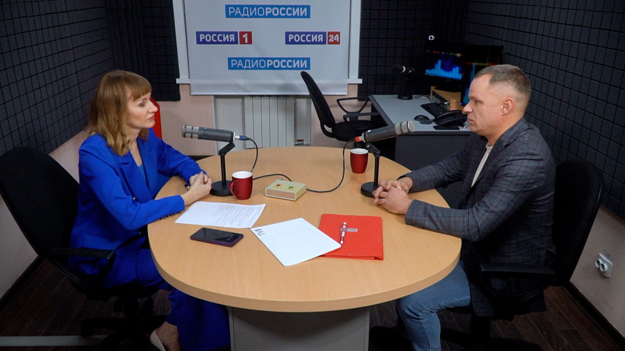 Выпуск №35: руководитель Муравьевского парка Евгений Лисицын о тонкостях работы охраняемой территории