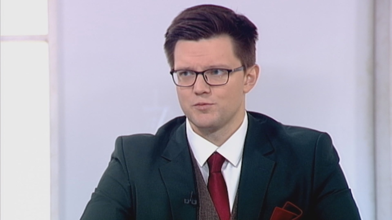 Егор Мусин, Олег Грознов, Игорь Маковский. Эфир 23.12.2025