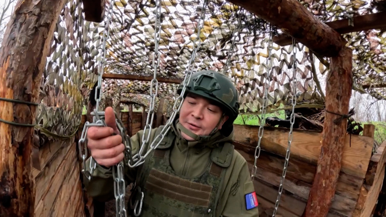 Военкоры. Эфир от 21.12.2025