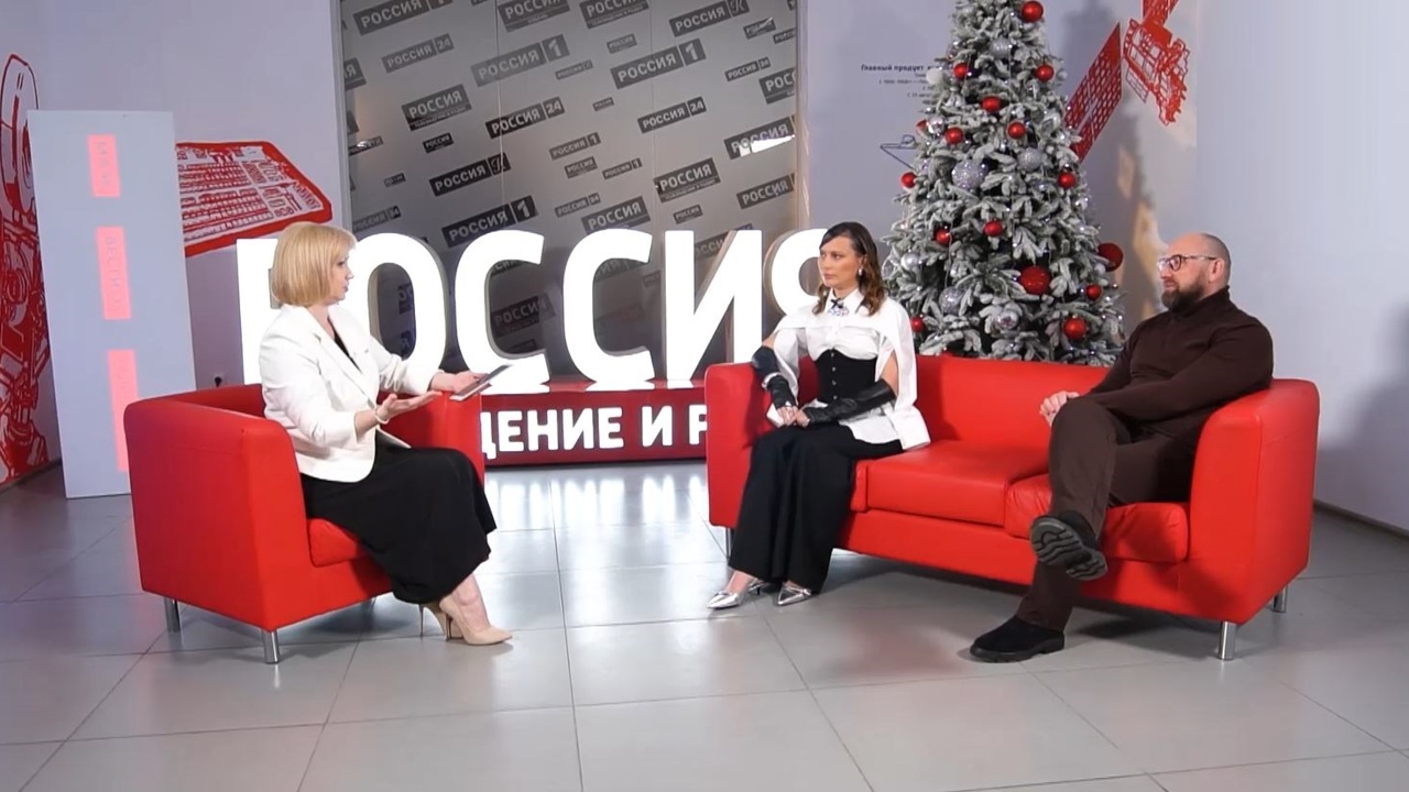 Новогодние тренды: восточные мотивы в кубанском антураже