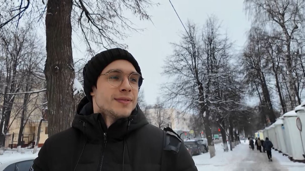 Эфир от 23.12.2025