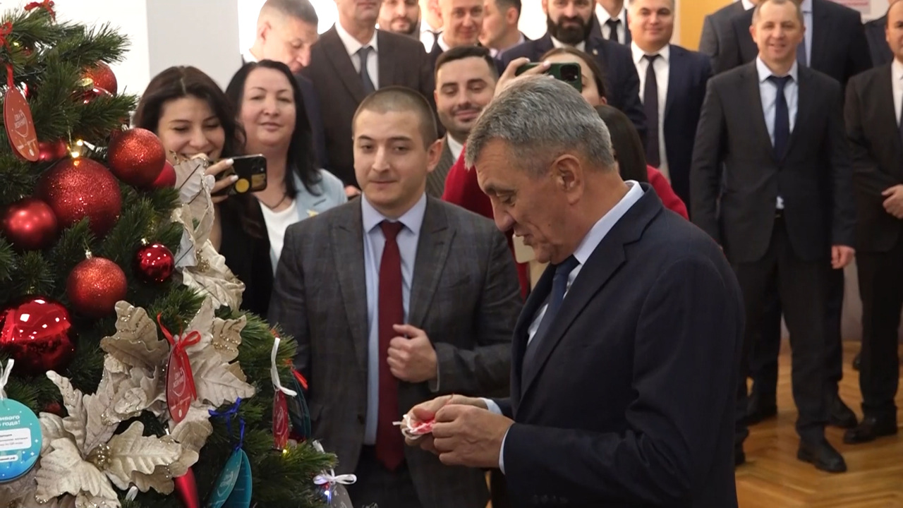 Эфир от 22.12.2025