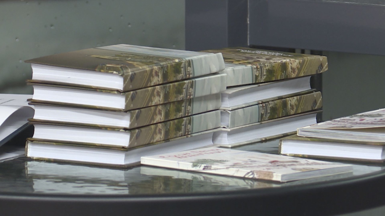В Архангельске в свет вышли уникальные книги, экземпляры которых поступят во все библиотеки региона