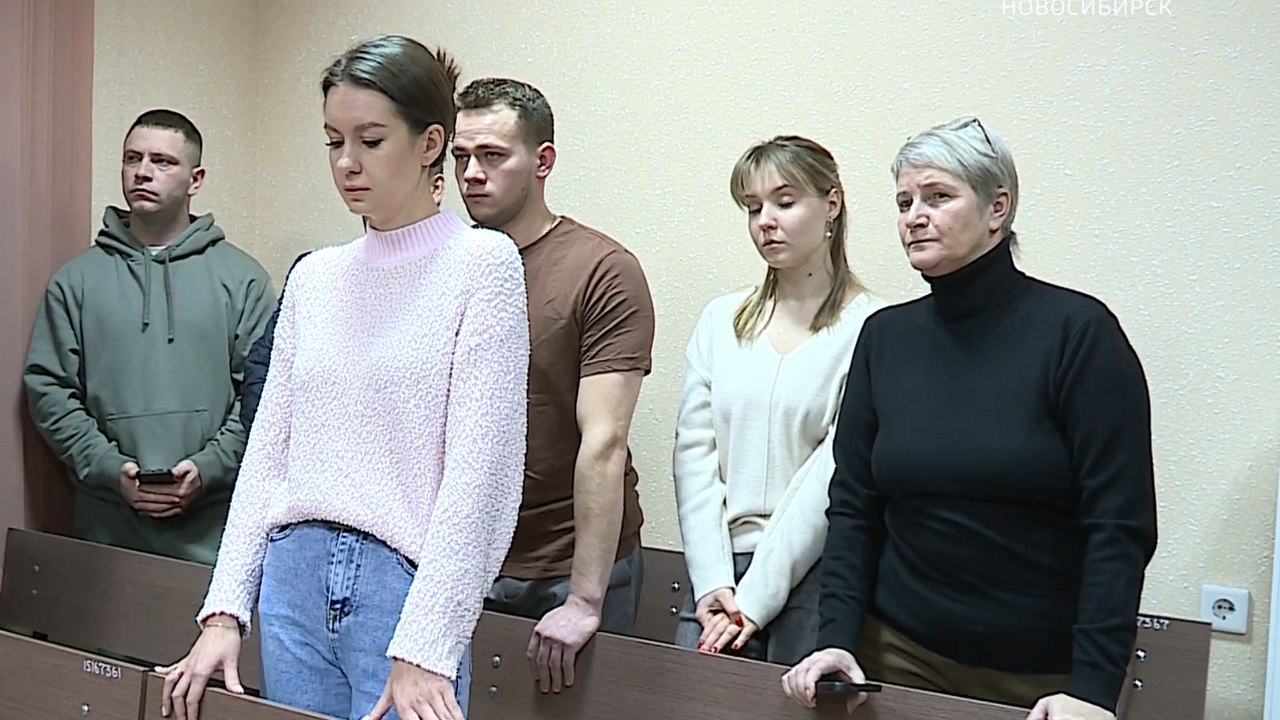 Организованную преступную группу автоподставщиков осудили в Новосибирске