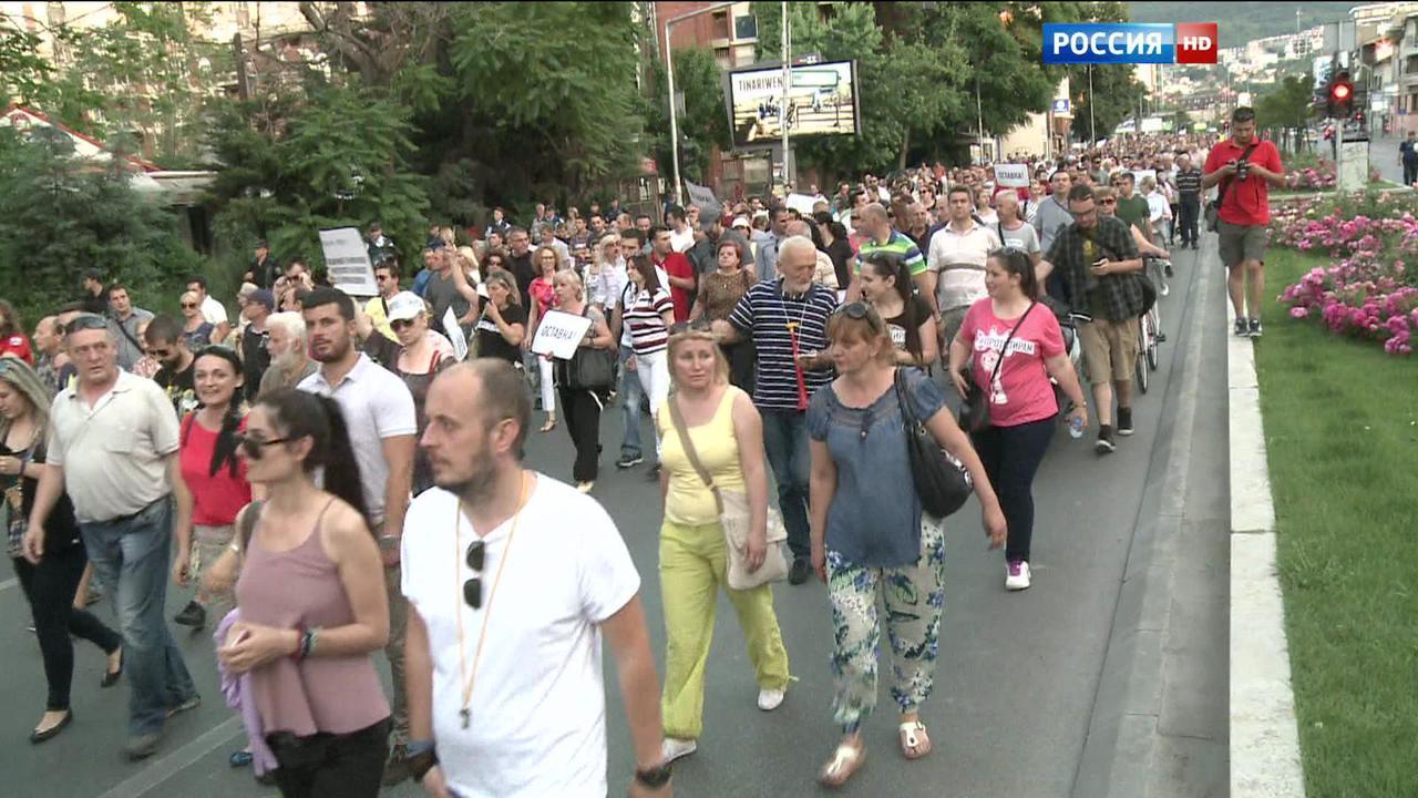 Революция на заказ. Александр Сладков