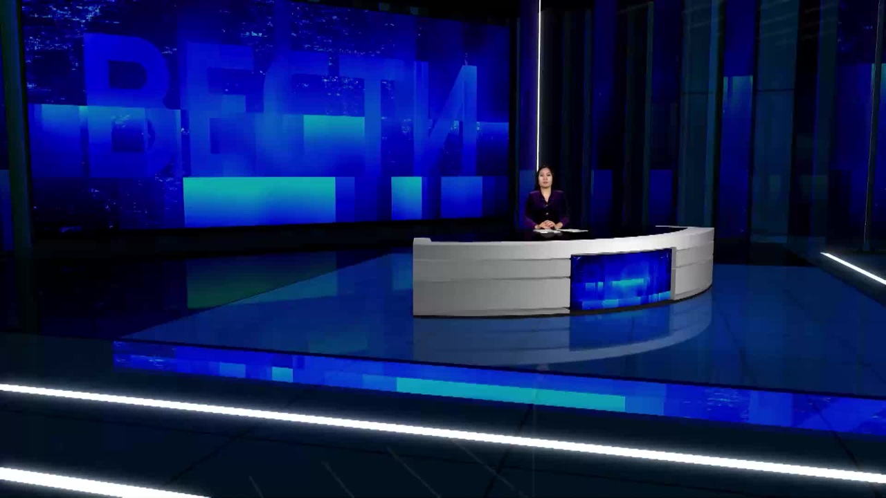 Эфир от 23.12.2025 (09:30) на калмыцком языке