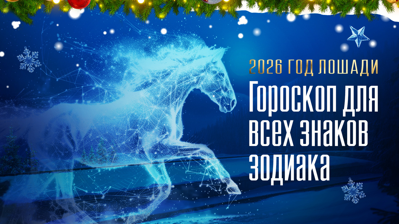 2026 год под крылом Сатурна и Юпитера. Астропрогноз для всех знаков зодиака