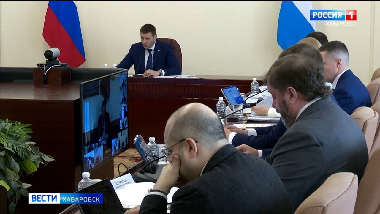 Замглавы Комсомольска освобожден от должности, мэру Хабаровска грозит дисциплинарное взыскание