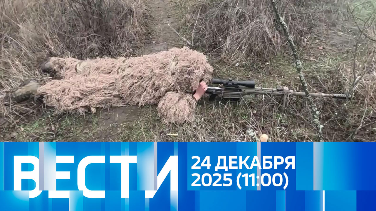 Эфир от 24.12.2025 (11:00)