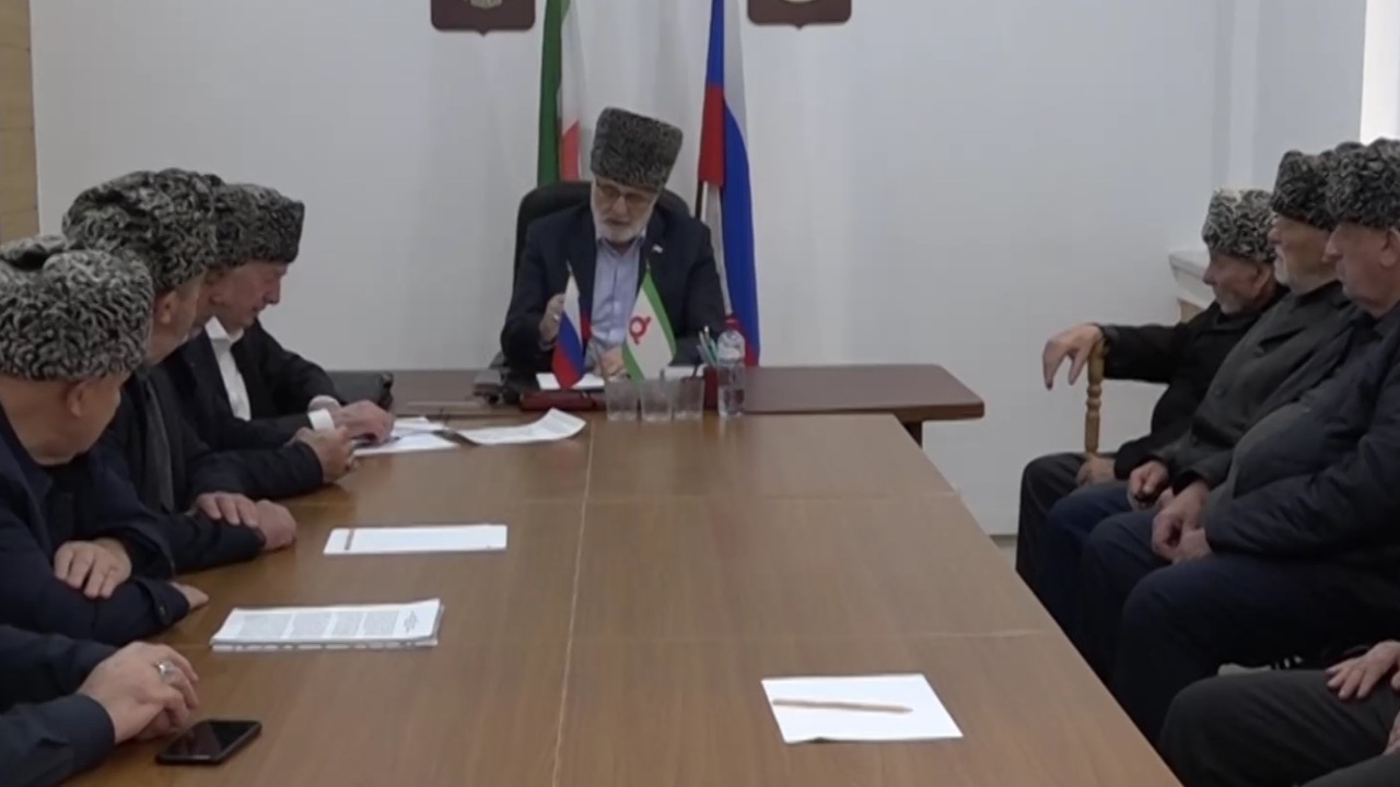 Власти Ингушетии предпринимают меры по повышению платежной дисциплины