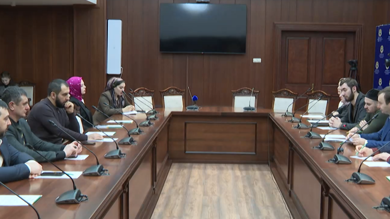 В Ингушетии прошло итоговое заседание аппарата Уполномоченного по защите прав предпринимателей