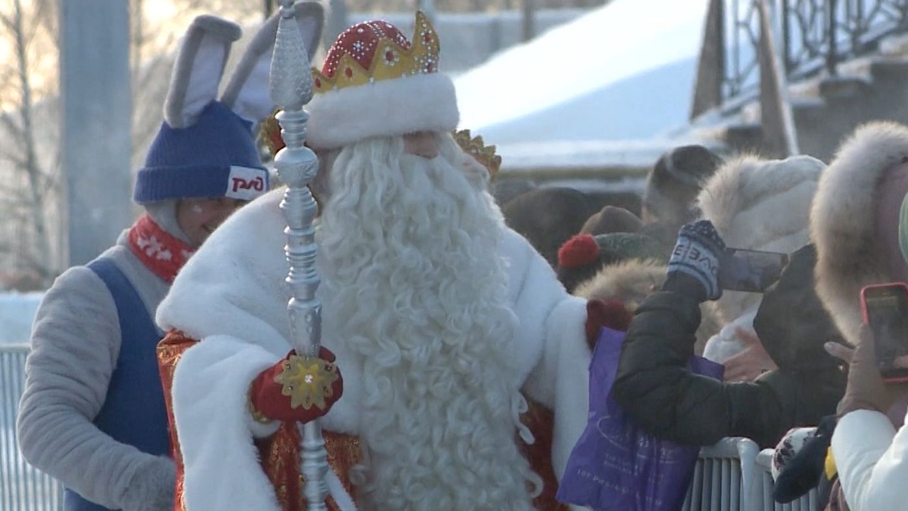 Эфир от 24.12.2025