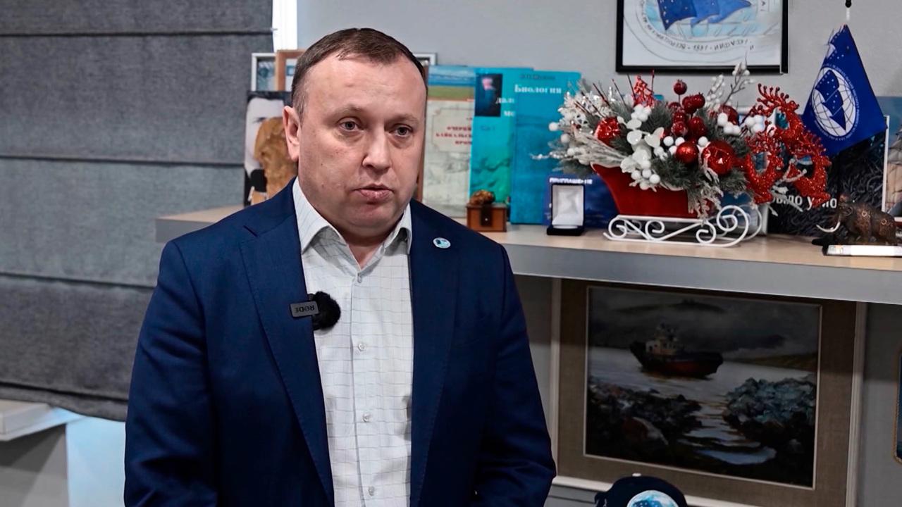 Исследование популяций рыб у берегов Магадана
