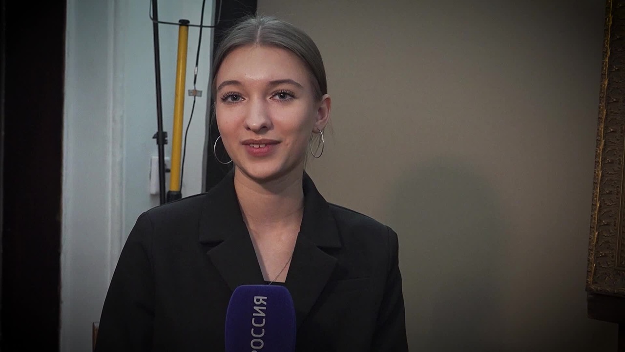 ГТРК «Курск» поговорили о портрете символа года