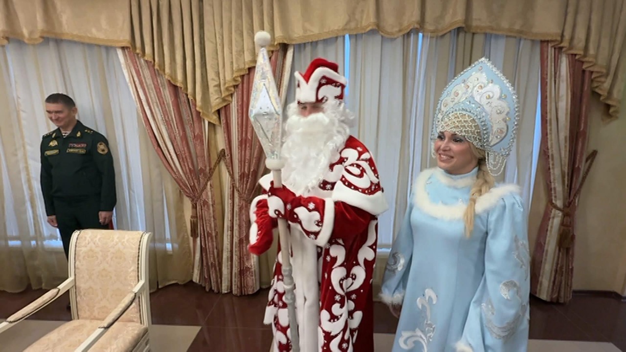 Эфир от 25.12.2025