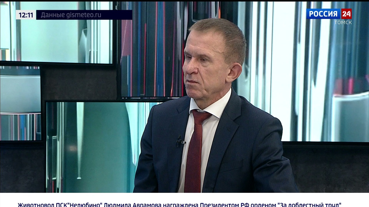 Владимир Кравченко – об итоговом заседании Совета Федераций