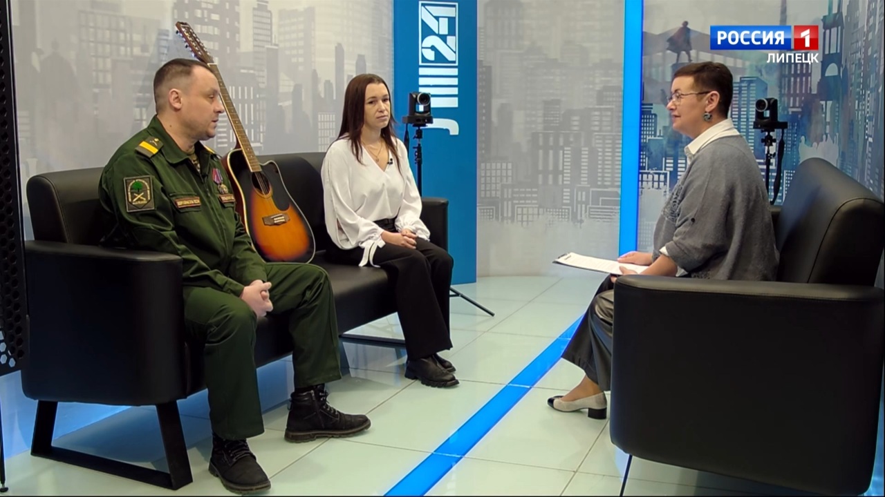 «Время героев» – позывной Артист