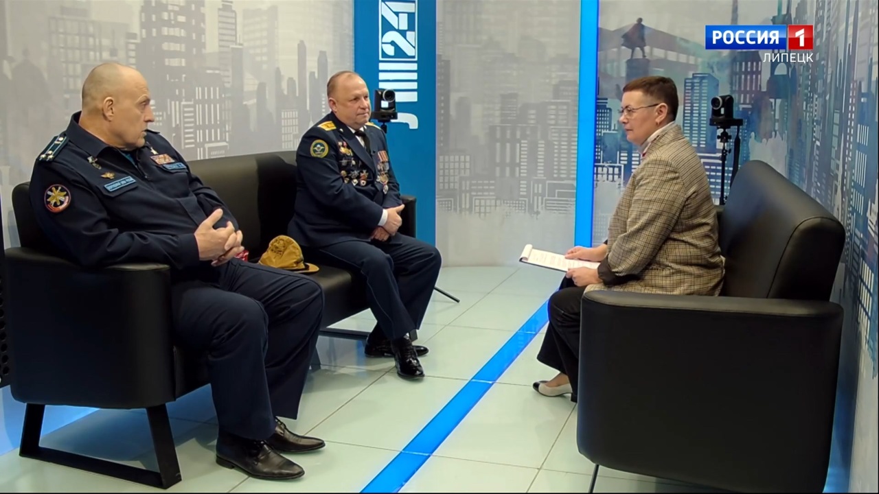 Время героев – Герой России, военный летчик Олег Сторожук и десантник Евгений Чуносов