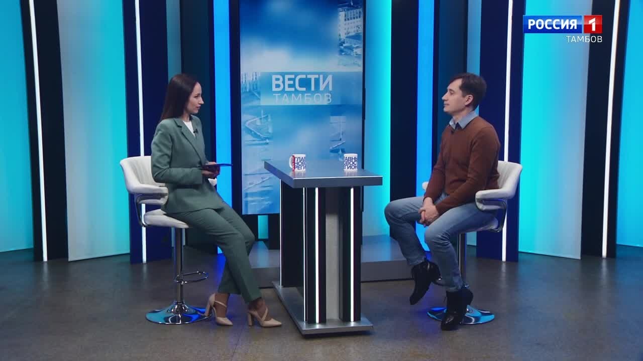 Интервью. Алексей Моргунов – о том, где и как тамбовчане смогут попробовать музыку на вкус