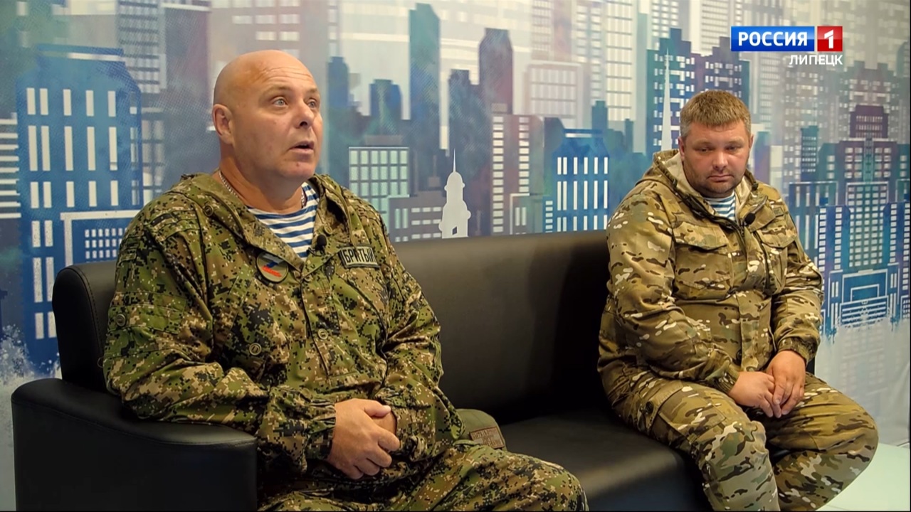Время героев – "Сухпаек спас липецких волонтеров от артобстрелов на СВО