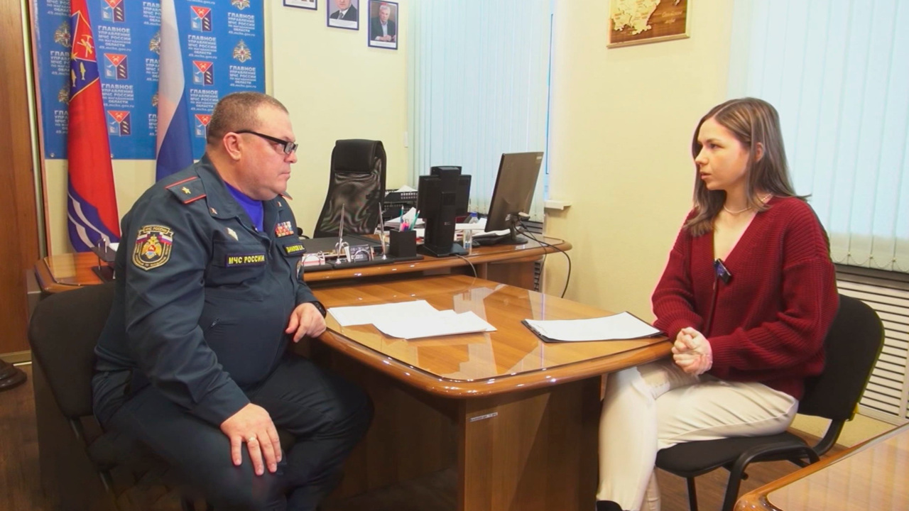 Пожары, лавины и паводки – в региональном МЧС России подвели итоги года