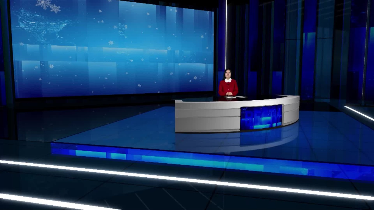Эфир от 29.12.2025 (09:30) на калмыцком языке