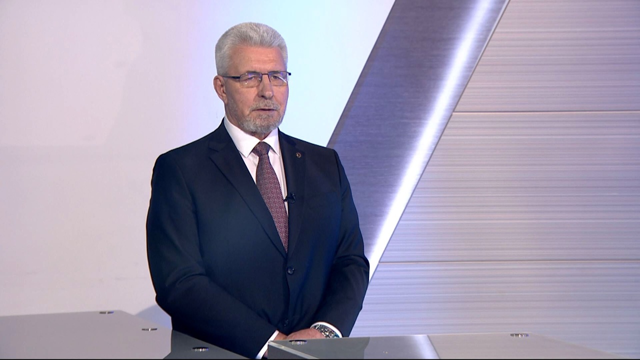 Председатель Общественной палаты Поморья Юрий Сердюк – об итогах уходящего года и планах на будущий