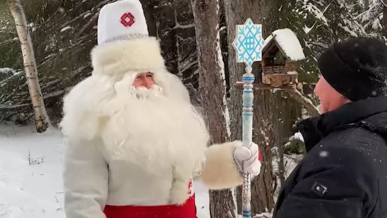 Эфир от 28.12.2025
