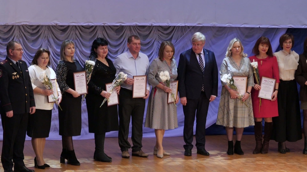 Новооскольцы подвели итоги социально-экономического развития округа