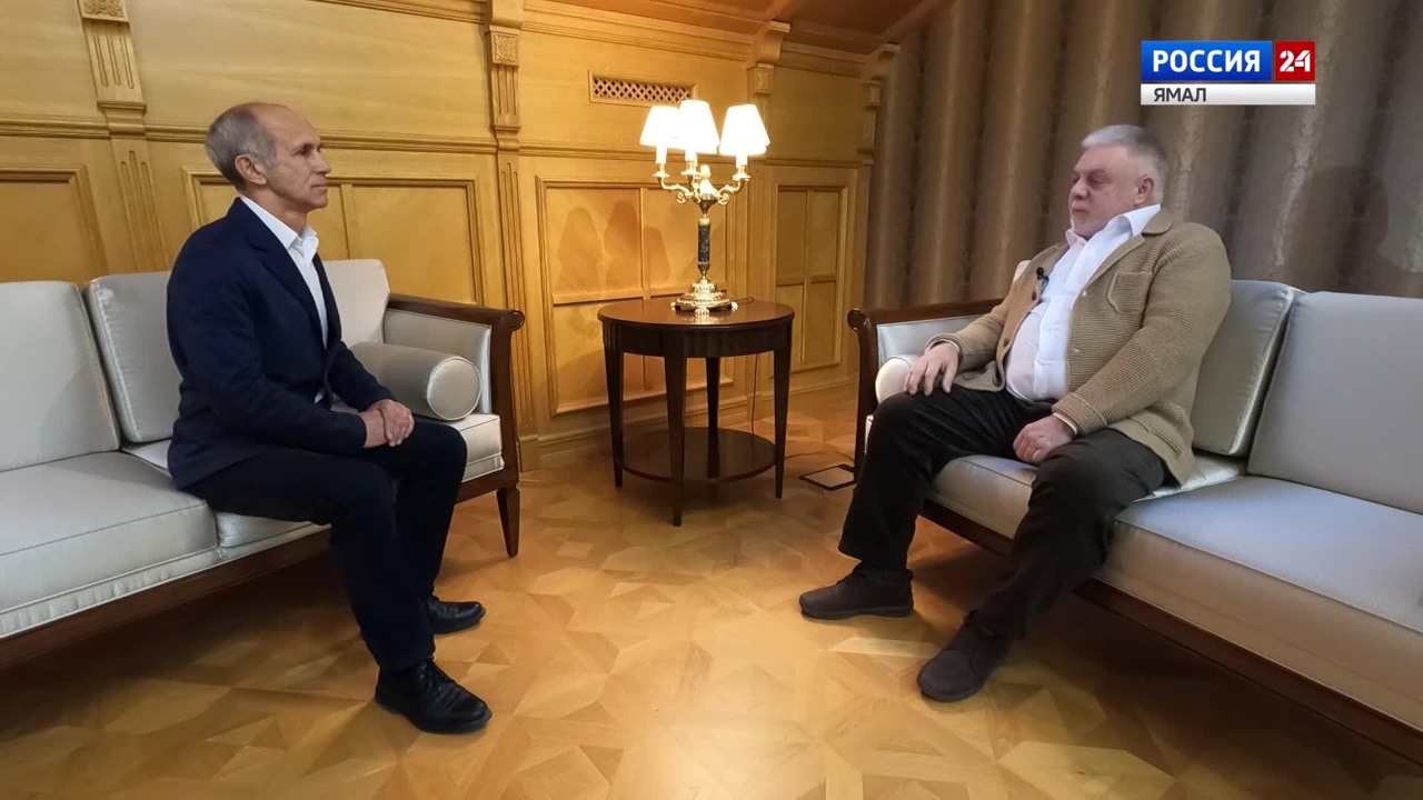 Сергей Гришин — о создании Дома ремёсел, МВК имени И. С. Шемановского и музее современной истории Юрия Неёлова