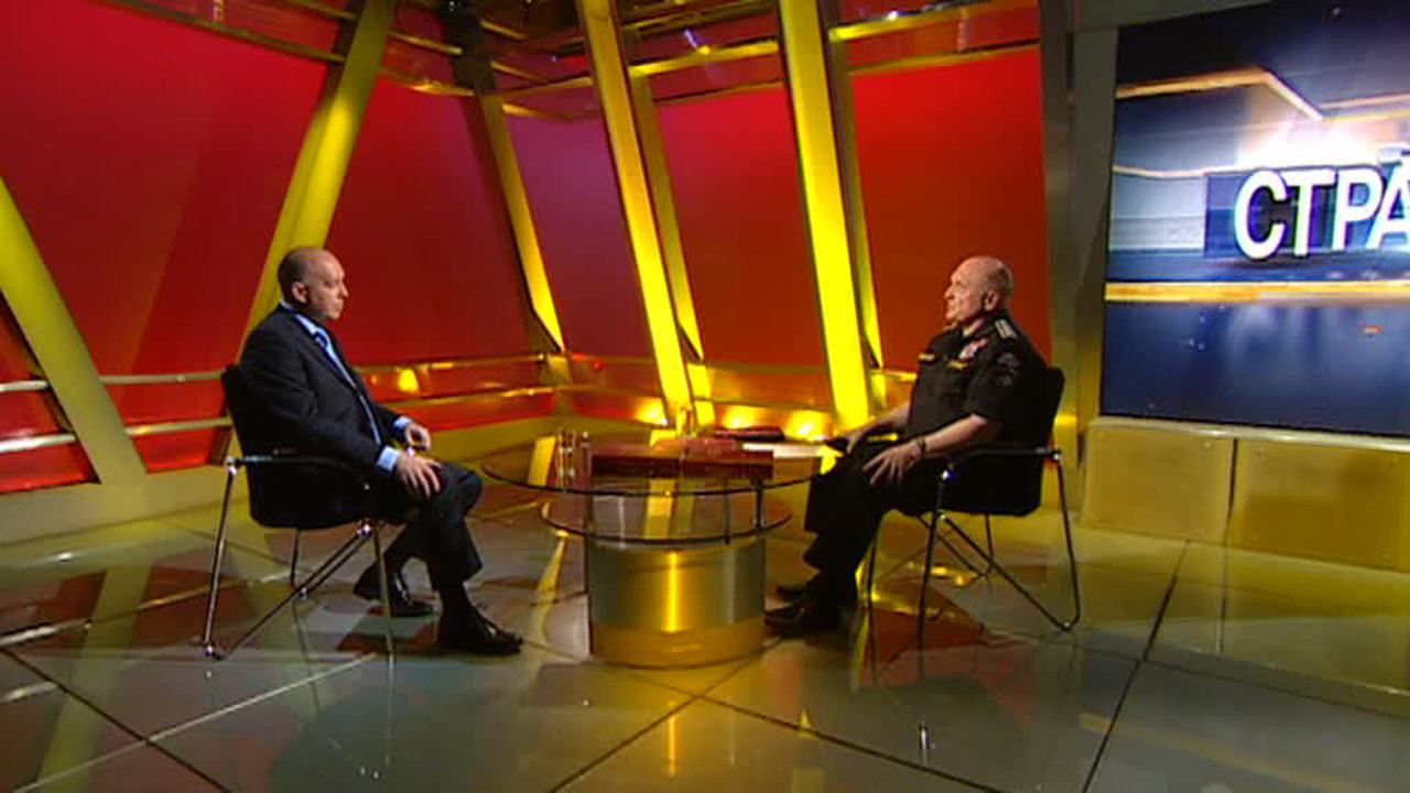 Владимир Золотарев. Эфир от 23.07.2015